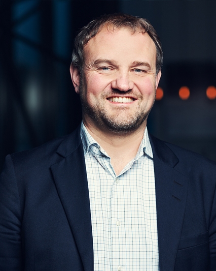 Erik Mathias Lystad General Manager i Quality Hotel Ålesund