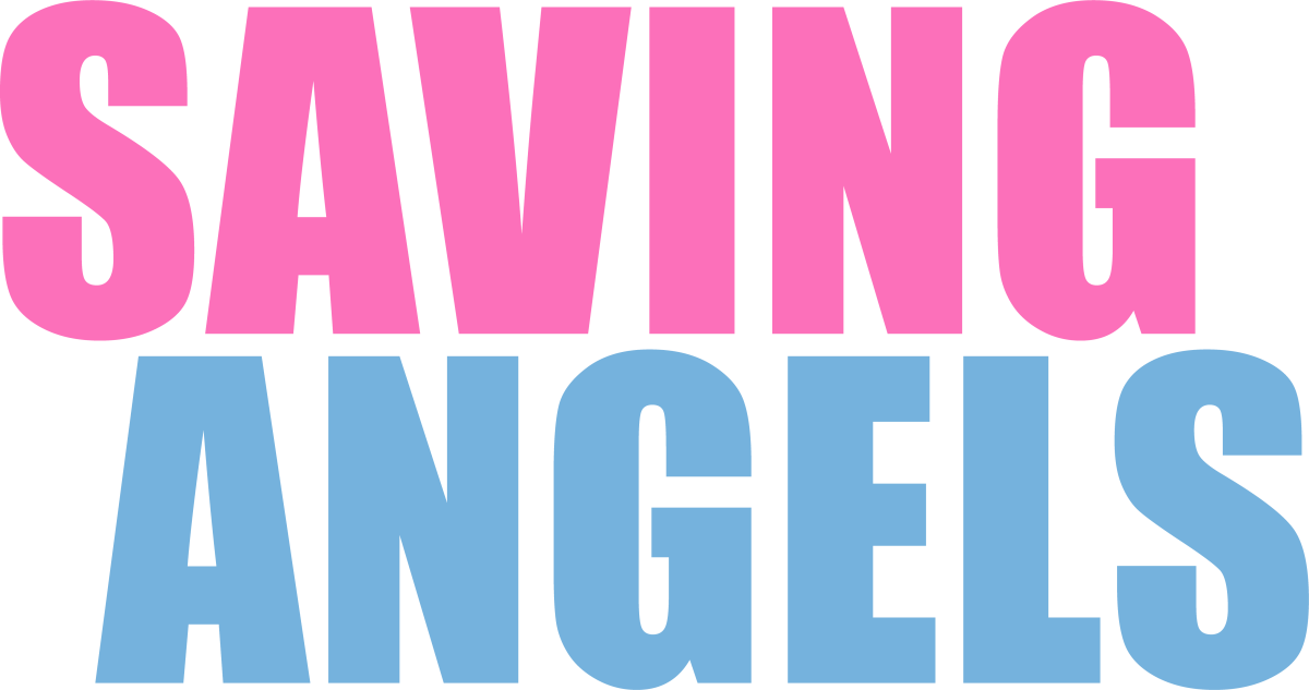 Saving Angels logo