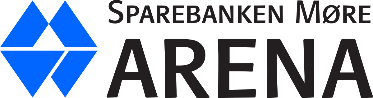 Sparebanken M�re Arena logo