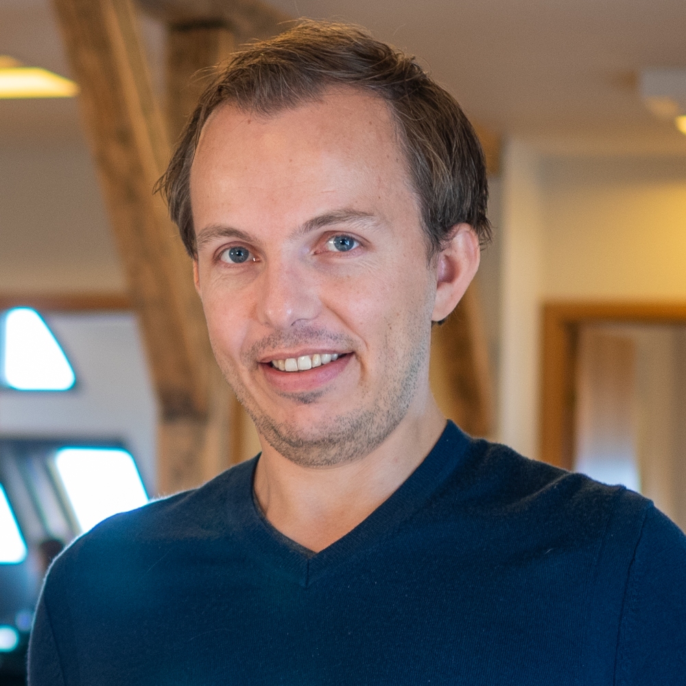 Stian Tjervåg Fredriksen Digital markedsfører i Sorentio