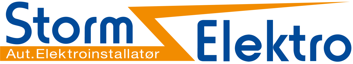 Storm Elektro Vest AS logo