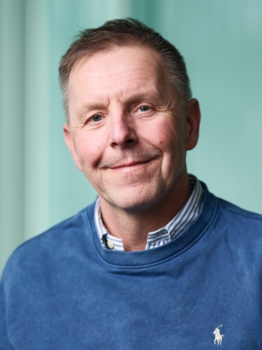 Trond T. Lauritsen Chief Executive Officer i Aidency