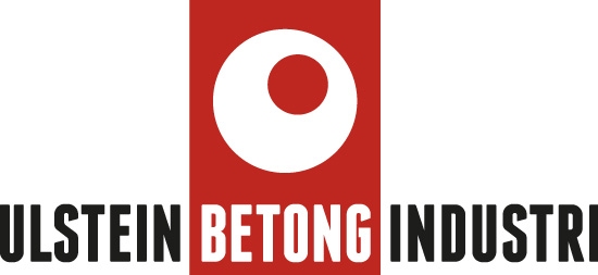 Ulstein Betongindustri logo