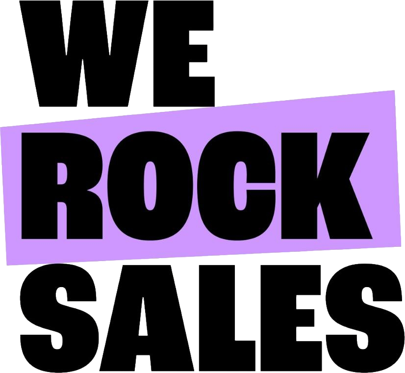 We Rock Sales logo