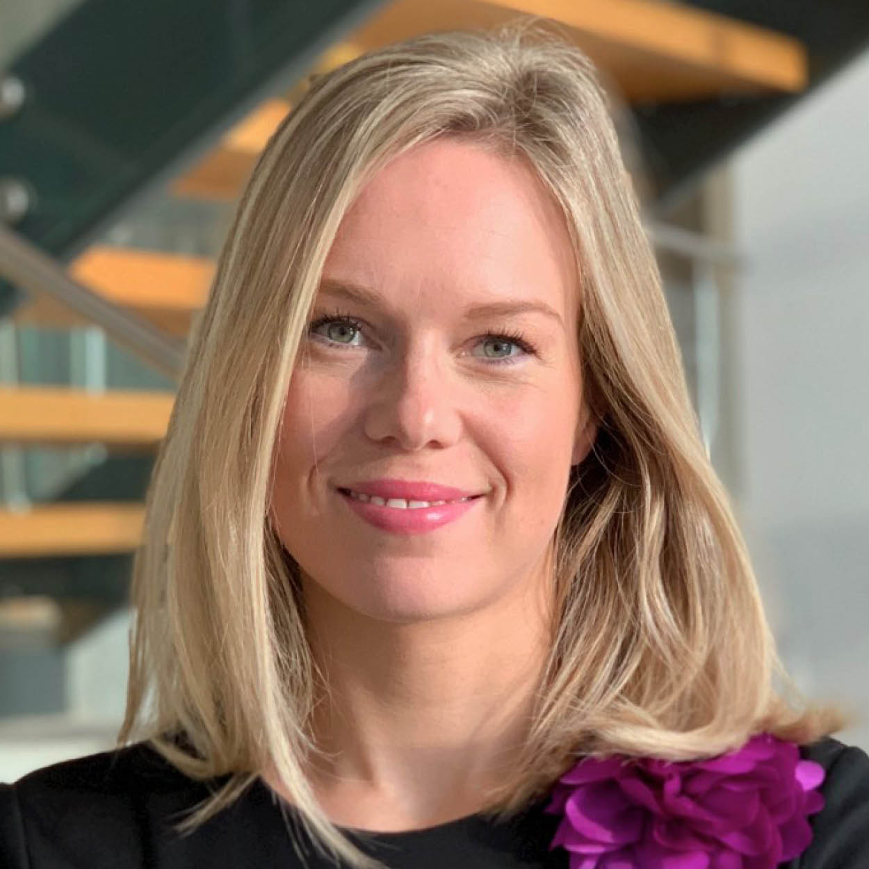 Ingrid Vinje i Quality Hotel Waterfront