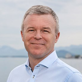 Jan Even Walderhaug i Flexigulv