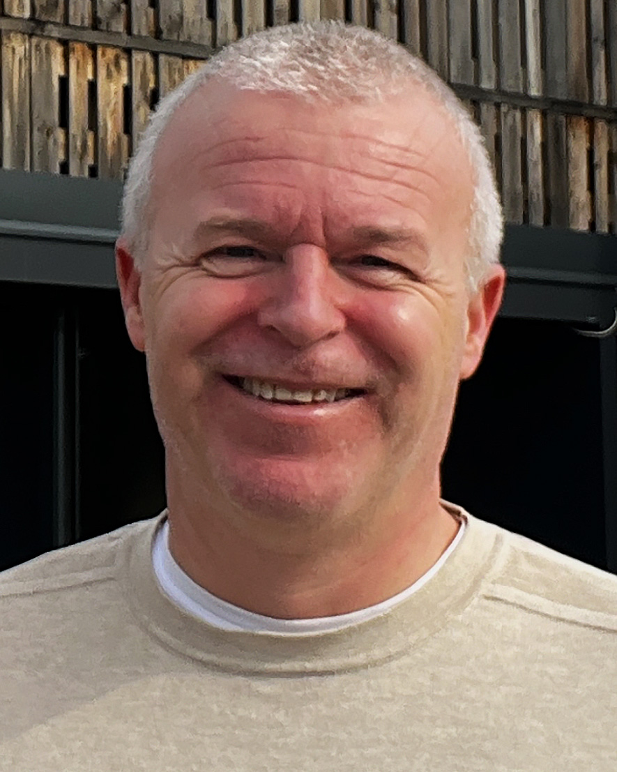 Jan Even Walderhaug i Nor Lines Ålesund AS