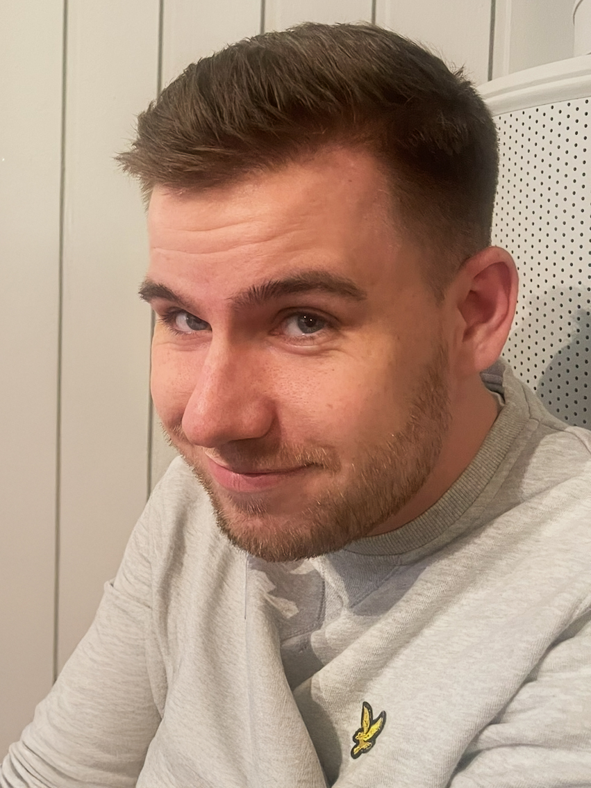 Johannes Nakken Stasjonsleder i Sixt Bilutleie