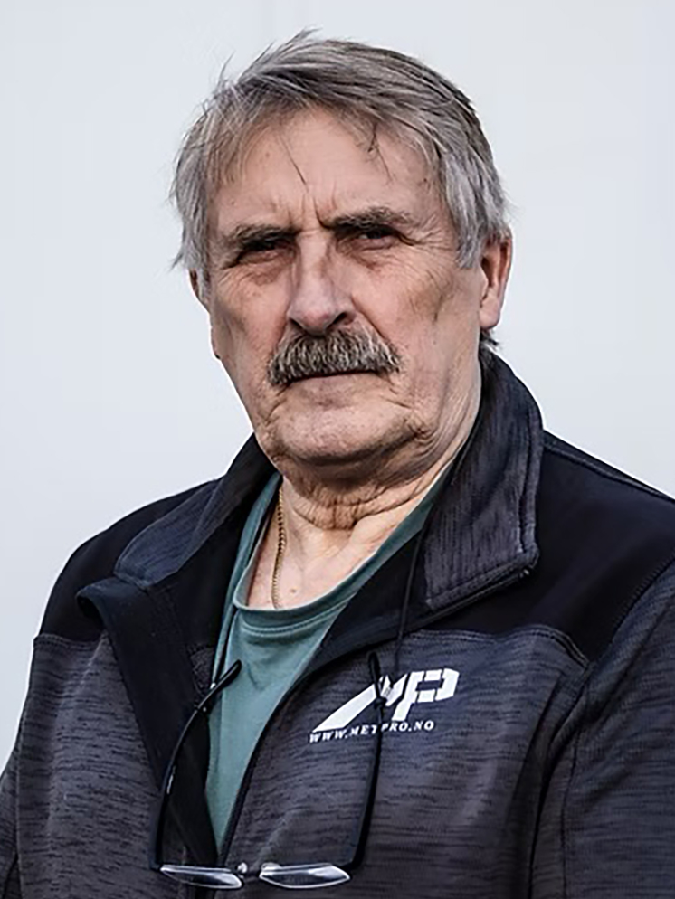 Johnny R. Johansen i Metpro AS