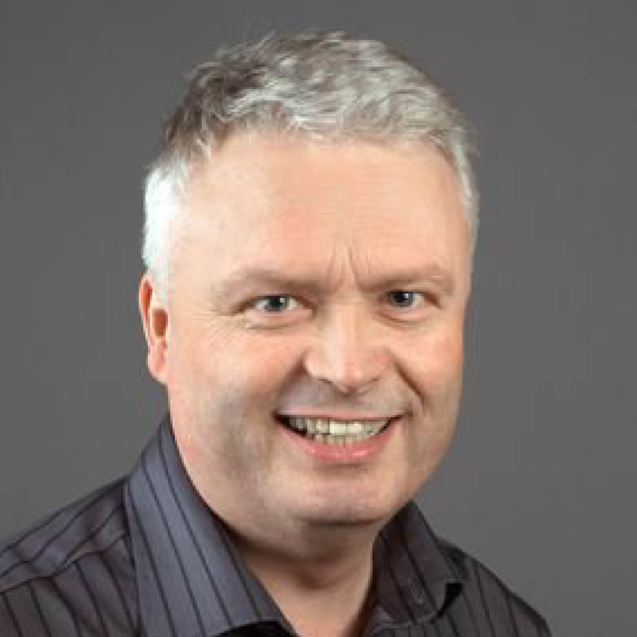 Karl Johan Kvernland IT Manager i Tussa IKT