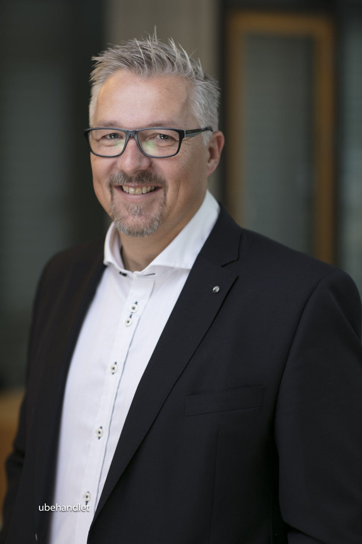 Kjell Arne Sommerstad Salgssjef avd. Ålesund i Tussa IKT