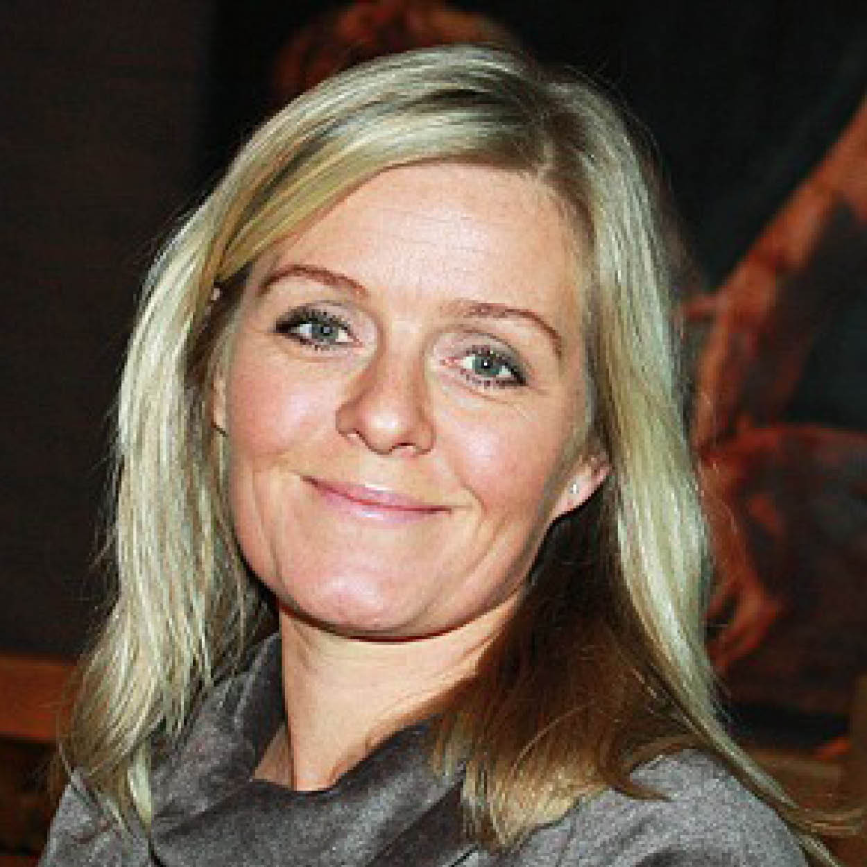Kristin Bjånes i Quality Hotel Waterfront