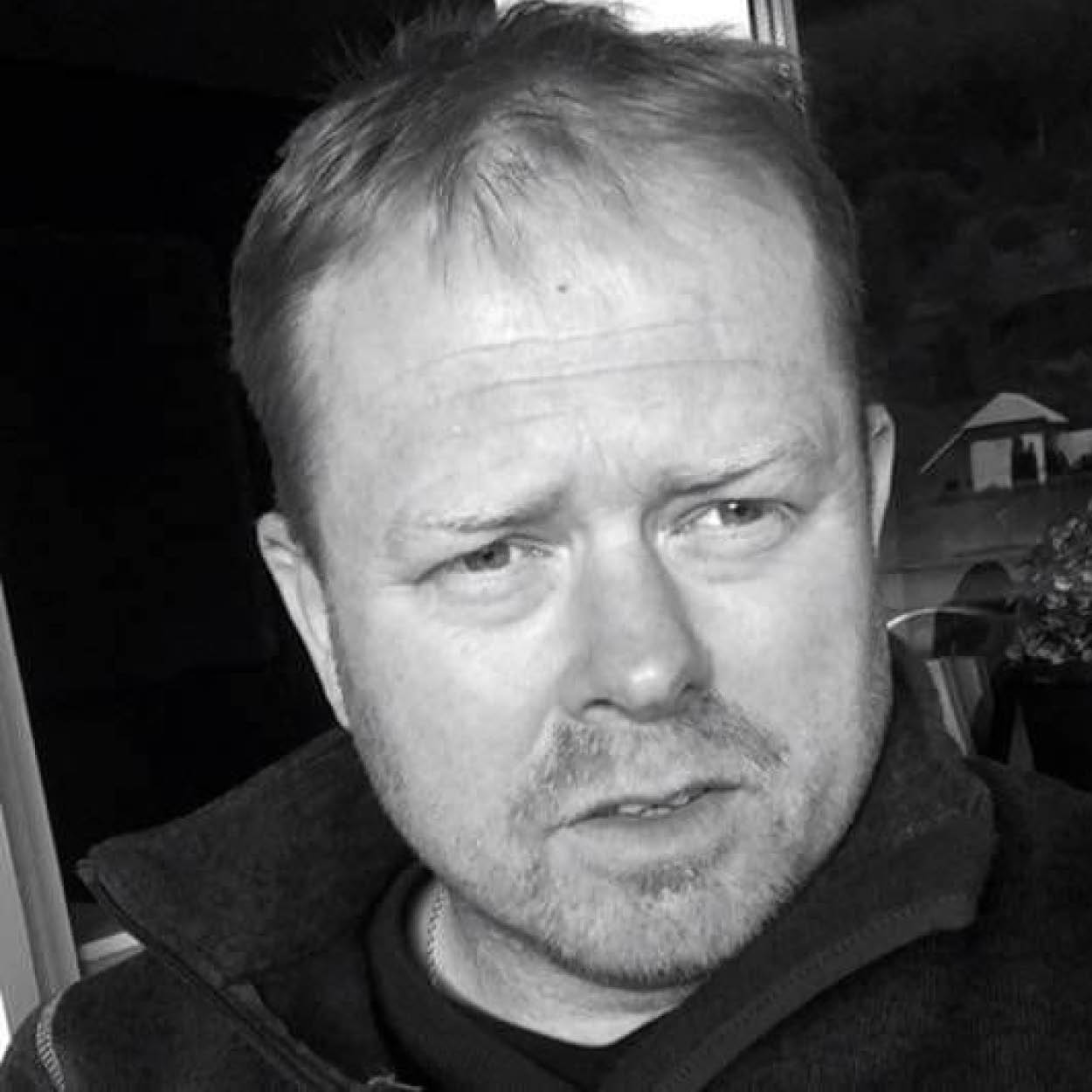 Leon Rønneberg COO i MMC First Process