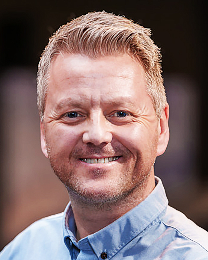 Mads Erik Larsen i Motor Forum AS