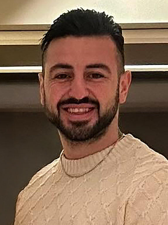 Mesut Ozturk Ass. Daglig leder i Liv & Røre