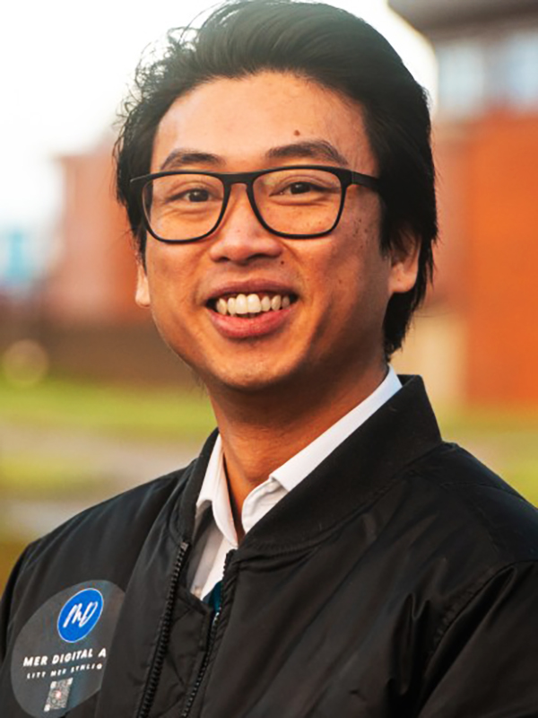 Nick Tran i Mer Digital AS