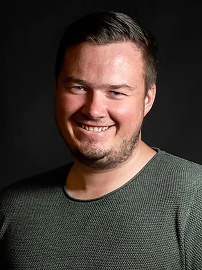 Ole-Andreas Opskar i Indunor Ålesund