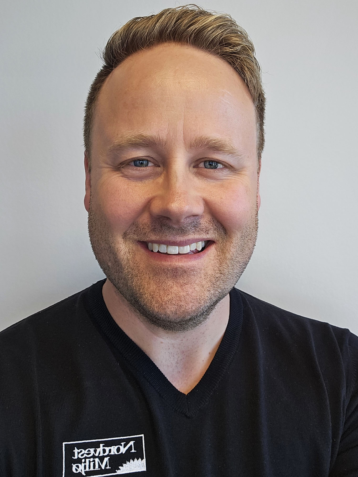 Ole Jonny Rogne i Nordvest Miljø AS