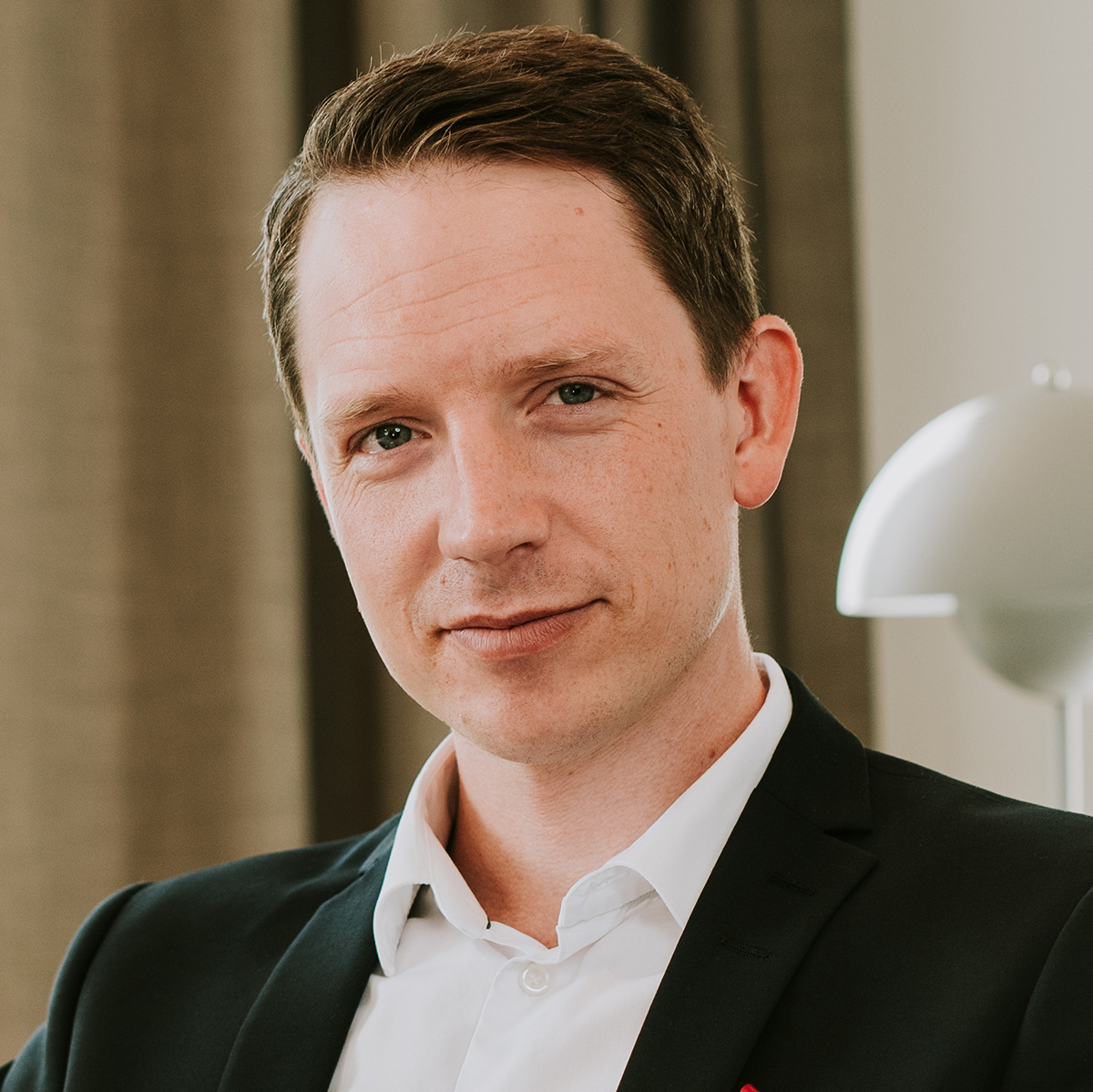 Øystein Vartdal Riise i Judicia DA