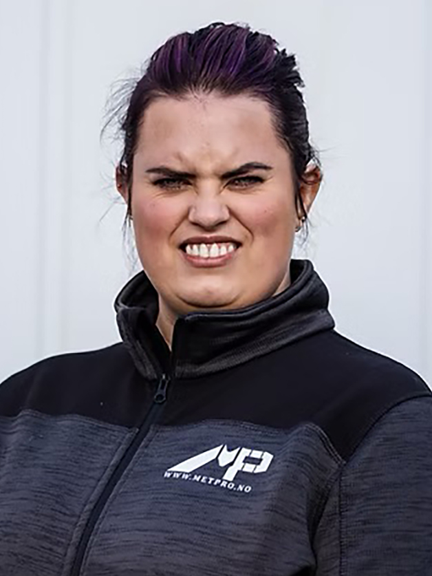 Reidun S. Johansen i Metpro AS