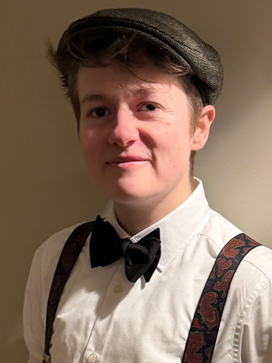 Rémi Gjørtz i WENIFF - West Nordic International Film Festival