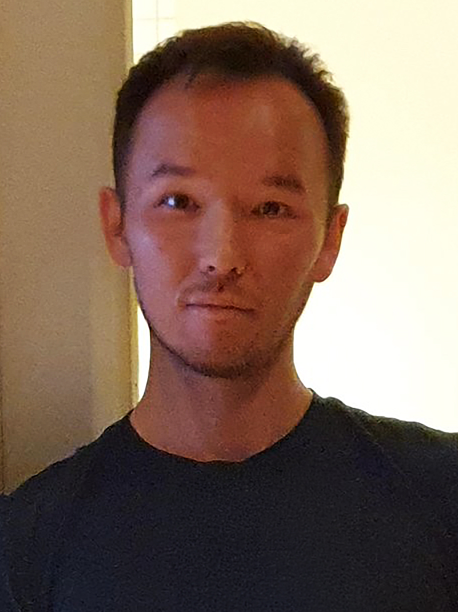 Richard Lee Nielsen i Scan Asian Shop