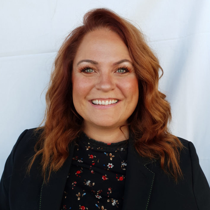 Silje Viken Skarlund i Thon Hotel Ålesund