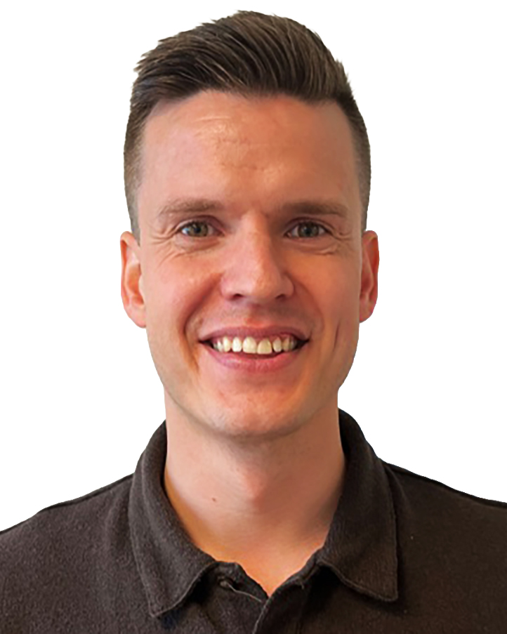 Stig-Martin Fasting Tunset Sykepleier & HMS-rådgiver i MDCO Ålesund