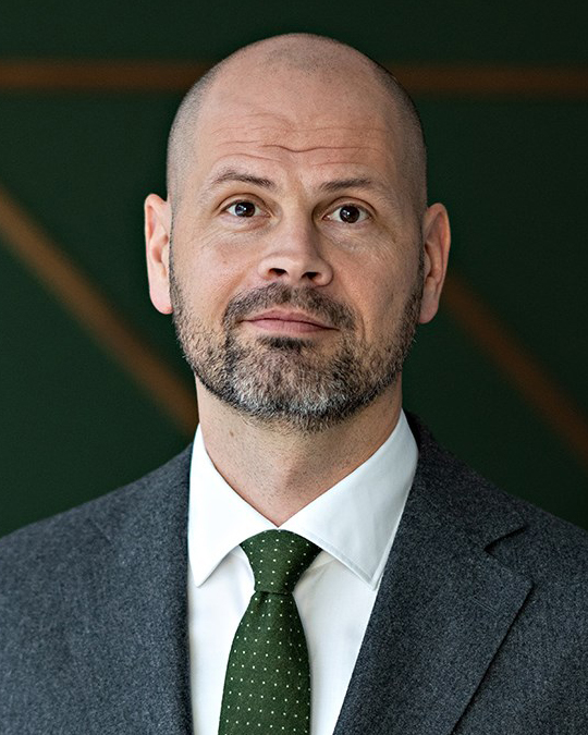 Sturla Dalhaug i Advokatfirmaet Øverbø Gjørtz
