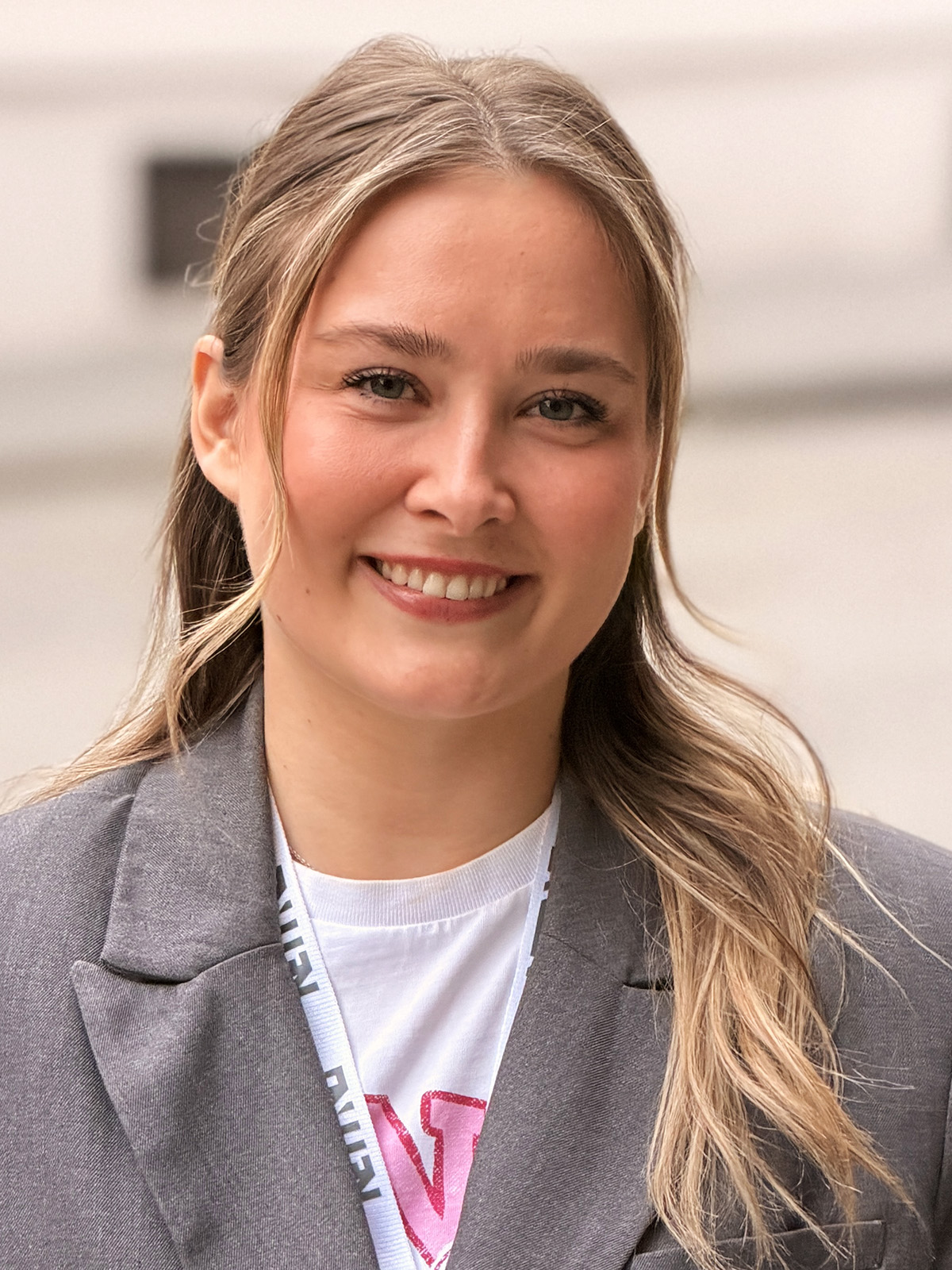 Synne Rekdal Godheim i Nett.no