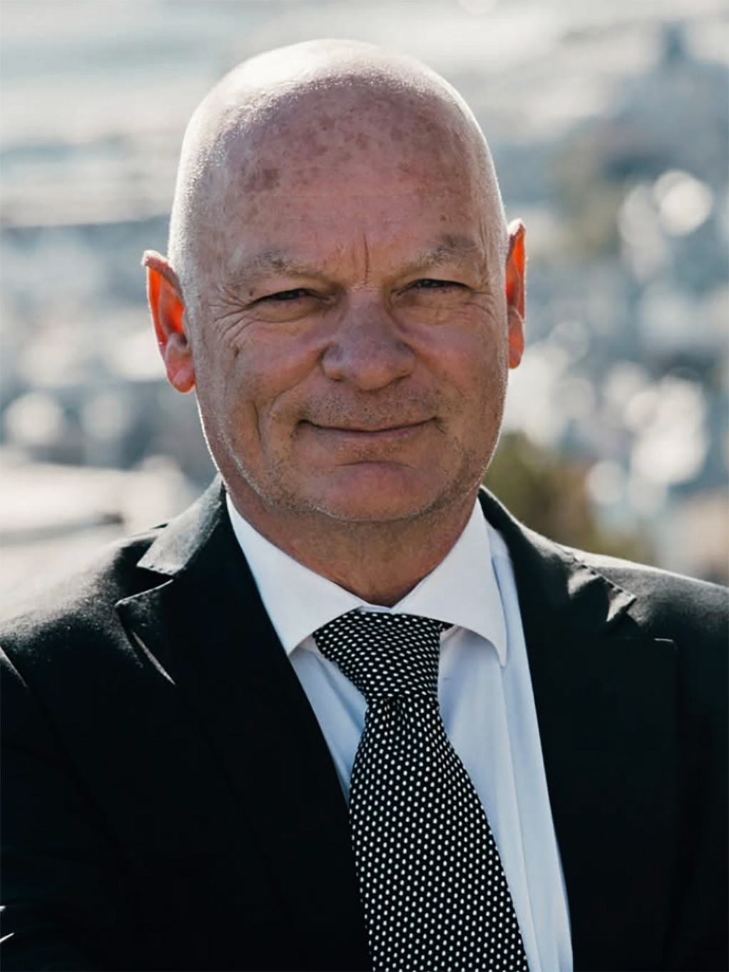 Tore Aakre i Trips of Norway