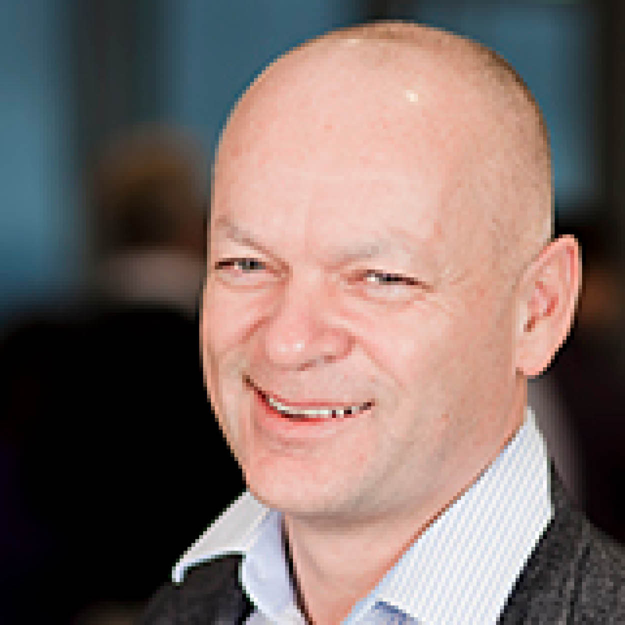 Tore Aakre Adm. dir. i Trips of Norway